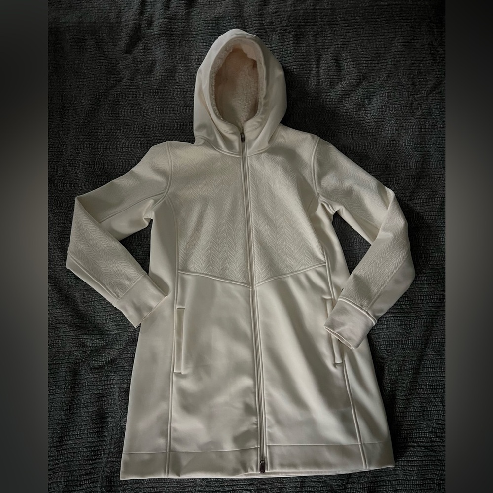 Calia Jacket XL cream/ivory colored